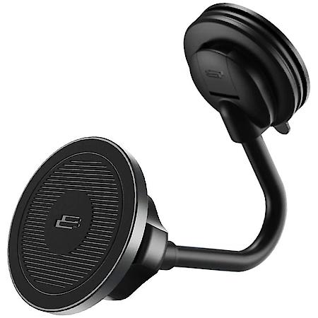 MagAlign Dash & Window Mount: Flexible 7-Inch Mounting Arm, MagSafe Phone Mount