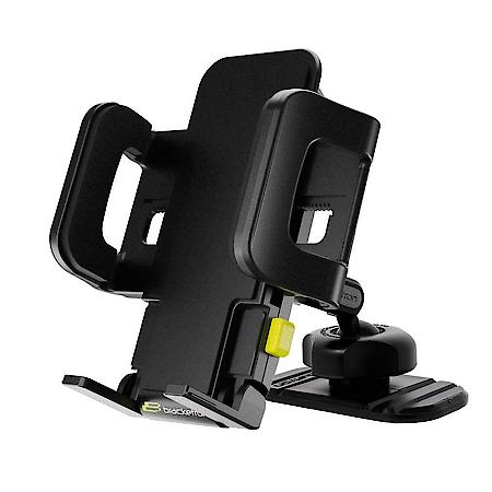 TripGrip 2-in-1 Car Phone Mount, Vent & Dash Holder: Universal Phone Mount