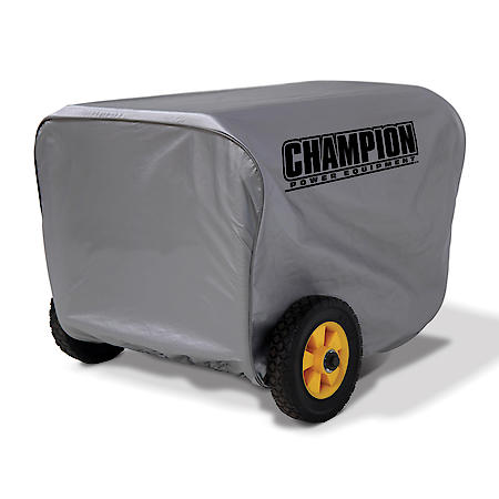 Weather-Resistant Storage Cover for 2800-4750-Watt Portable Generators