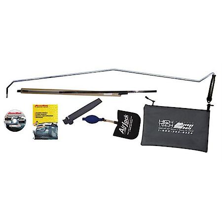 Stainless Steel One Hand Jack Set