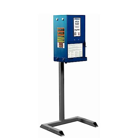 9" Filter Crusher