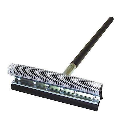 Window Cleaner 8 Metal Head 20 Wood Handle