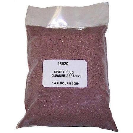 80 Grit Abrasive Media, 1/4 Lbs.