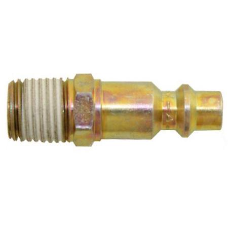 Plug Male 1/4 Fits Irc061201 Use Mil727