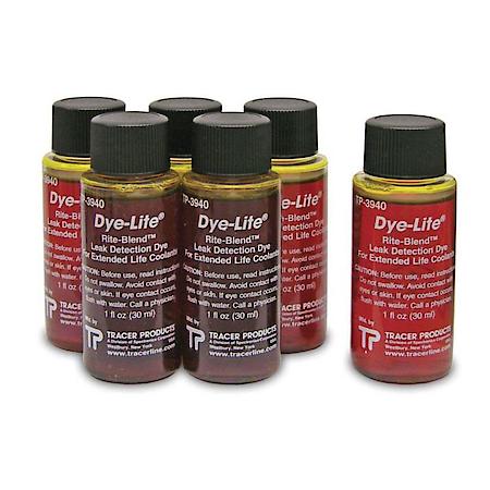 Dye For Dexcool. 6-1Oz Bottles