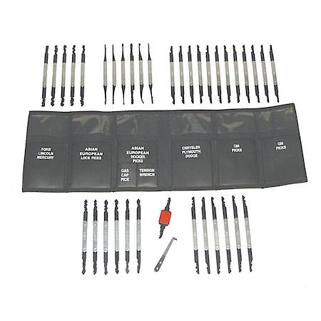 Lock Pick Kit Grand Master