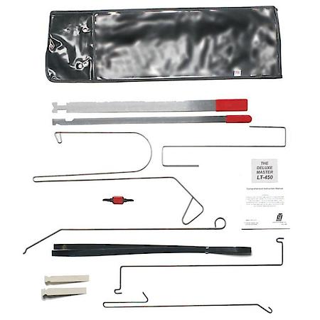 Lock Out Deluxe Master Tool Kit