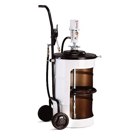 Economy Portable Grease Pump For 120 Lb Keg