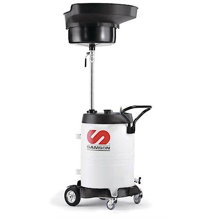 Waste Oil Drain Unit