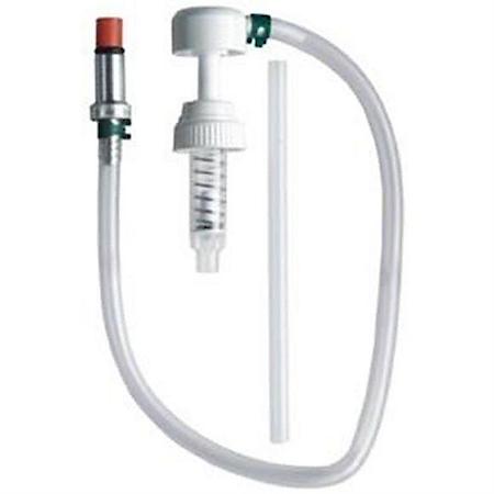 Pump Quart W/Marine Adpt 4Cc