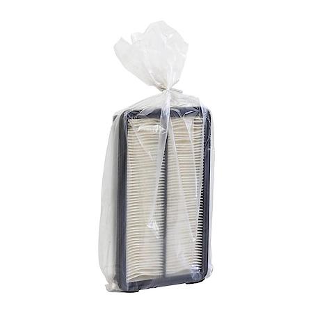 Parts Bags, 12" x 22", Clear - 500 Per Box