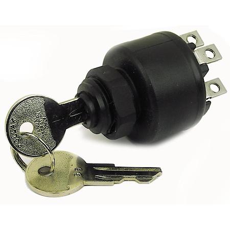 11651 Johnson/Evinrude Ignition Starter Switch
