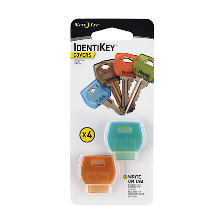 IdentiKey Covers with MicroLocks