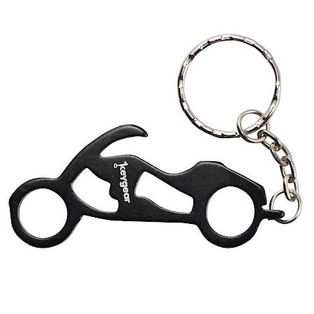 KeyGear Motorcycle Bottle Opener