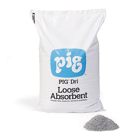 Pig Dri Loose Absorbent, 40 Lb Bag