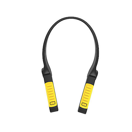 CAT Hands-Free Neck Light with 200 Lumens & 90 Degree Pivot