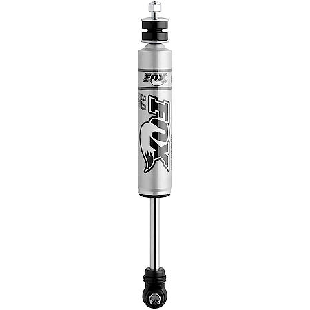 Hydraulic/Nitrogen Gas Charged Mono Tube, Non Adjustable, Without Boots, Single