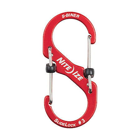 S-Biner SlideLock 3"