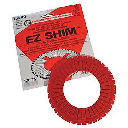 REAR SHIM EA