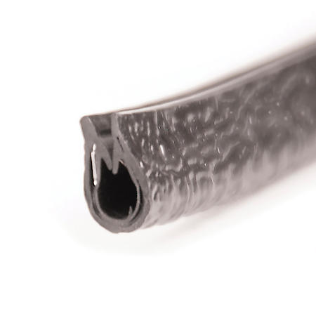 Edge Trim For Any Metal Edge Or Unit W 1/4" X H 7/16" X L 20'