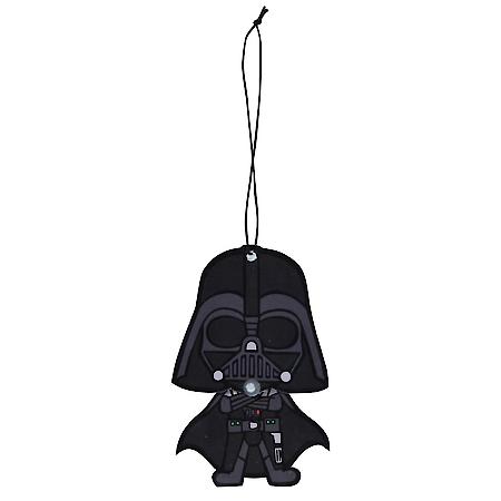Star Wars Darth Vader Hanging Air Freshener: Dark Ice Scent, 1 Pack