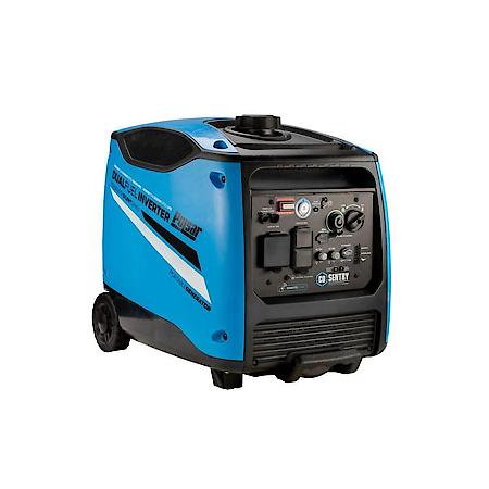4500w D-F Invrtr/Gen