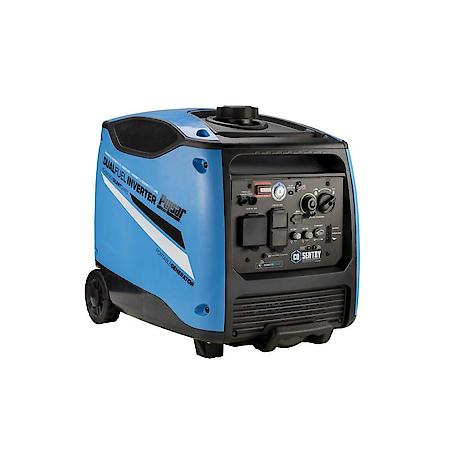 4500w D-F Invrtr/Gen