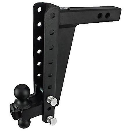 For 2 In Receiver, Lockable, 22K Lb Gross Trailer Weight, Steel, With Hitch Pin