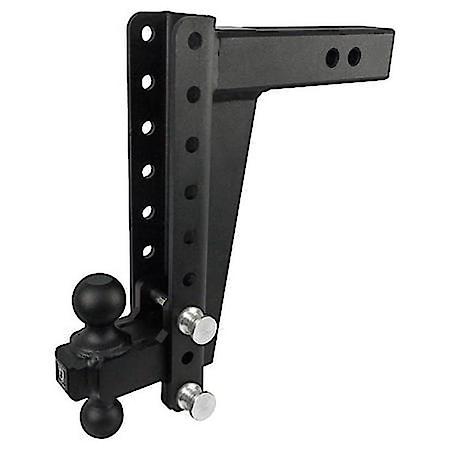 For 2.5"Receiver, Lockable, 22,000 Lb Gross Trailer Weight, With Hitch Pin