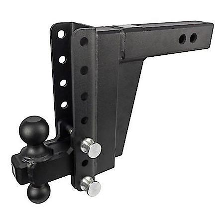 For 2.5"Receiver, Lockable, 36,000 Lb Gross Trailer Weight, With Hitch Pin