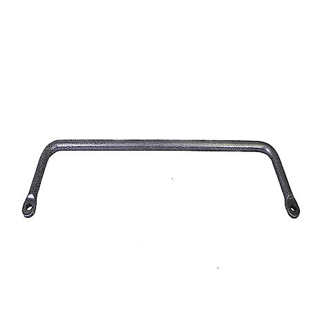 Performance Upgrade, 1", Hammertone Gray, 4141 Chromoly Steel, Single Bar