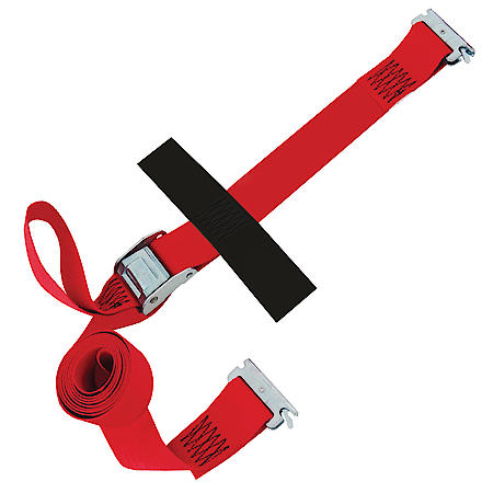2 in x 12 ft E-Track Cam Strap Tie-Down 3,000 lb