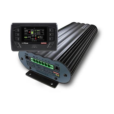 Use To Charge And Maintain Auxiliary Batteries, 560 Watt, 30 Amp, 230 V Ac Input