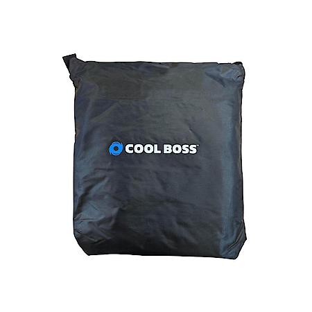 Cool Boss Protective Cover Large 74"H x 70"W x 49"D/ Model Series: CB-36