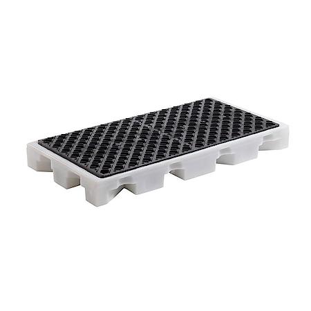 Pig« Poly Drip Deck - 2 Drum