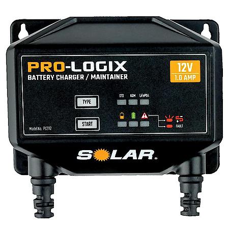 12V 1A Pro-Logix Battery Charger / Maintainer