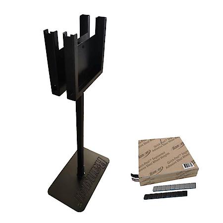 Wheel Weight Dispenser Stand Kit