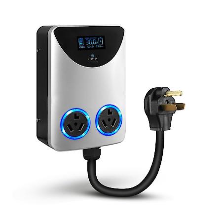 NEMA Socket Splitter -- Power Your EV Charger (NEMA 10-30 to 10-30/10-30)