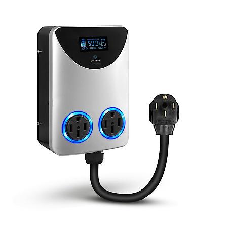 NEMA Socket Splitter -- Power Your EV Charger (NEMA 14-50 to 14-50/14-50)