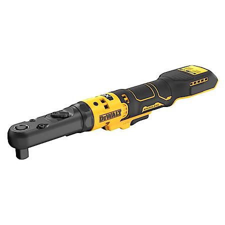 SEALED HEAD RATCHET