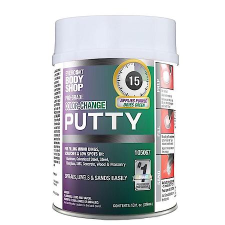 Pro Grade Color Change Putty, 1 Pint