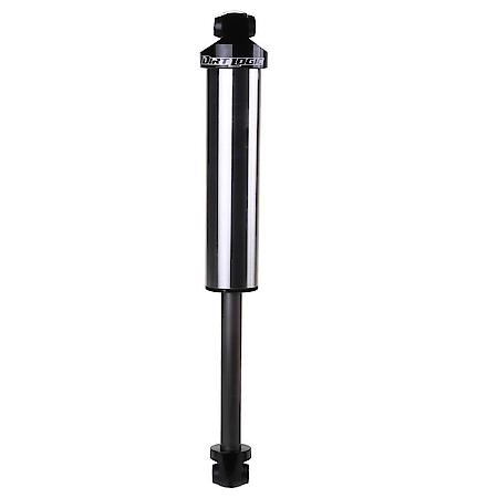 Nitrogen And Oil Charged, Without Remote Reservoir SS/ Black, Single