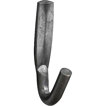 Plain Steel Tarp Hook, 3-1/4 Inch Length
