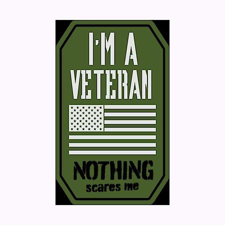 Veteran Decal