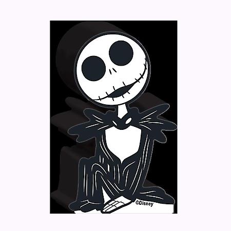 Jack Skellington Decal