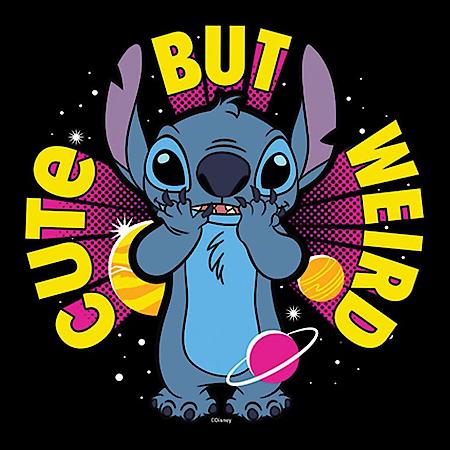 Weird But Cute Vinyl Magnet