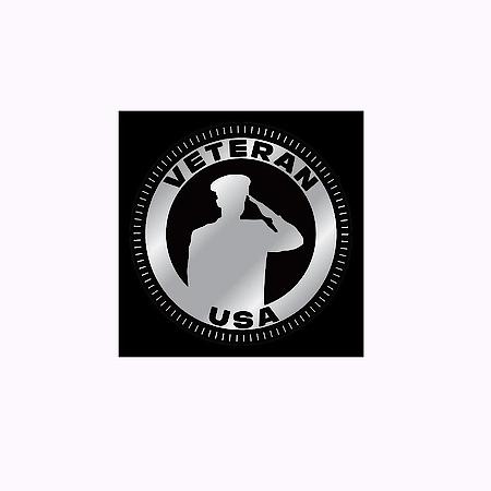 Veteran Car Badge