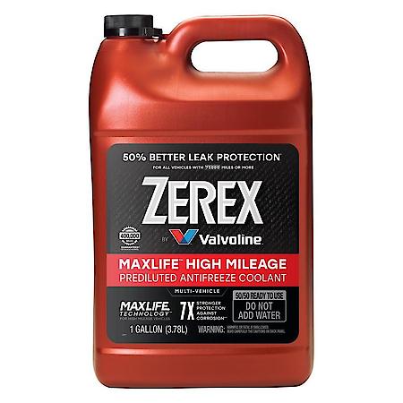 Multi-Vehicle 50/50 Ready-To-Use Antifreeze / Coolant, 1 Gallon