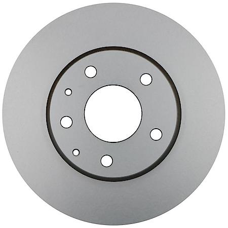 Brake Rotor: Meets or Exceeds OE Design