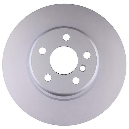 Brake Rotor: Meets or Exceeds OE Design